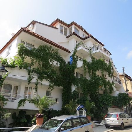 Family Hotel Sofi Sozopol Exterior foto