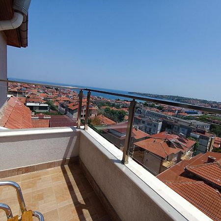 Family Hotel Sofi Sozopol Exterior foto