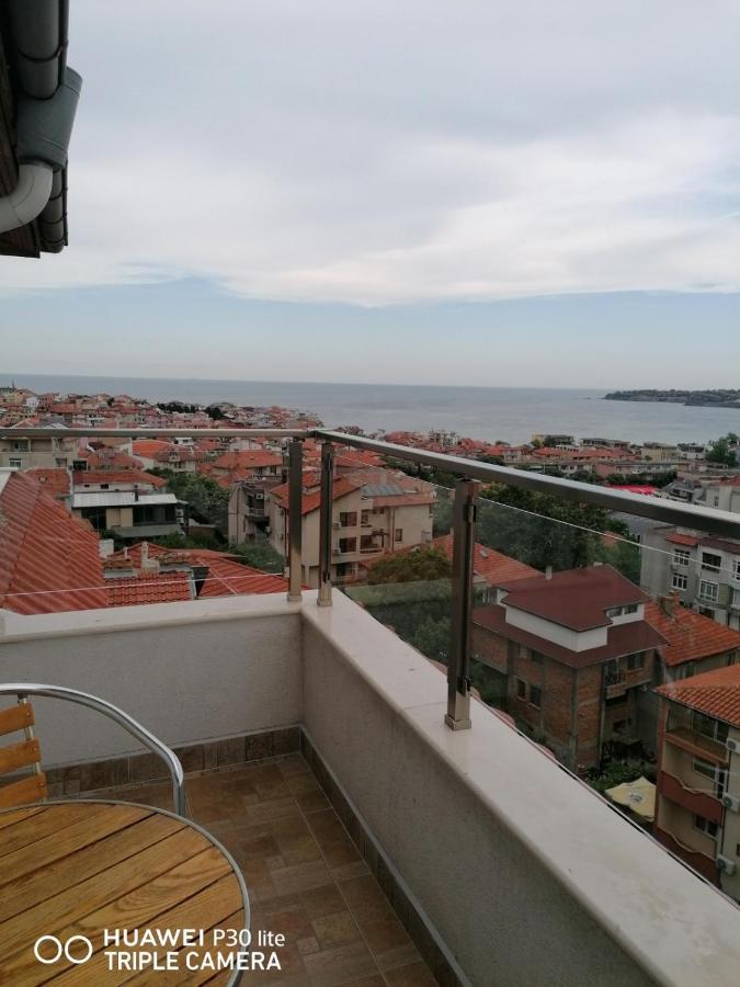 Family Hotel Sofi Sozopol Exterior foto