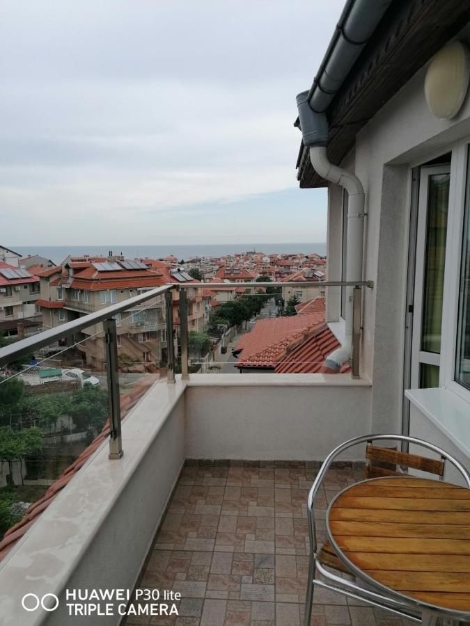 Family Hotel Sofi Sozopol Exterior foto