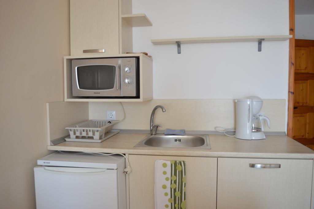 Family Hotel Sofi Sozopol Exterior foto