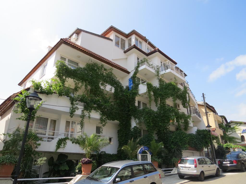 Family Hotel Sofi Sozopol Exterior foto