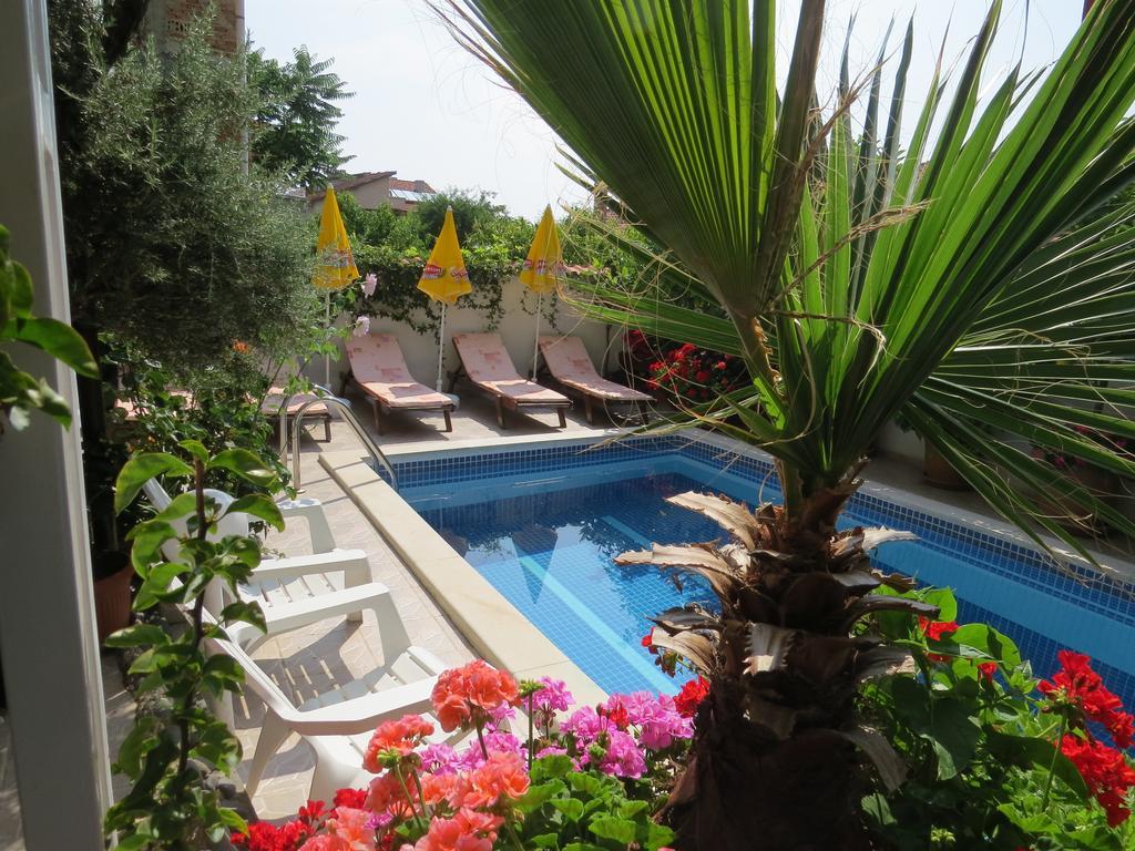Family Hotel Sofi Sozopol Exterior foto