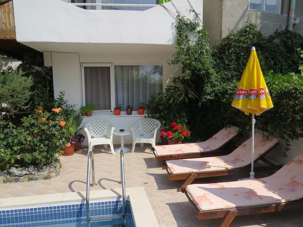 Family Hotel Sofi Sozopol Exterior foto