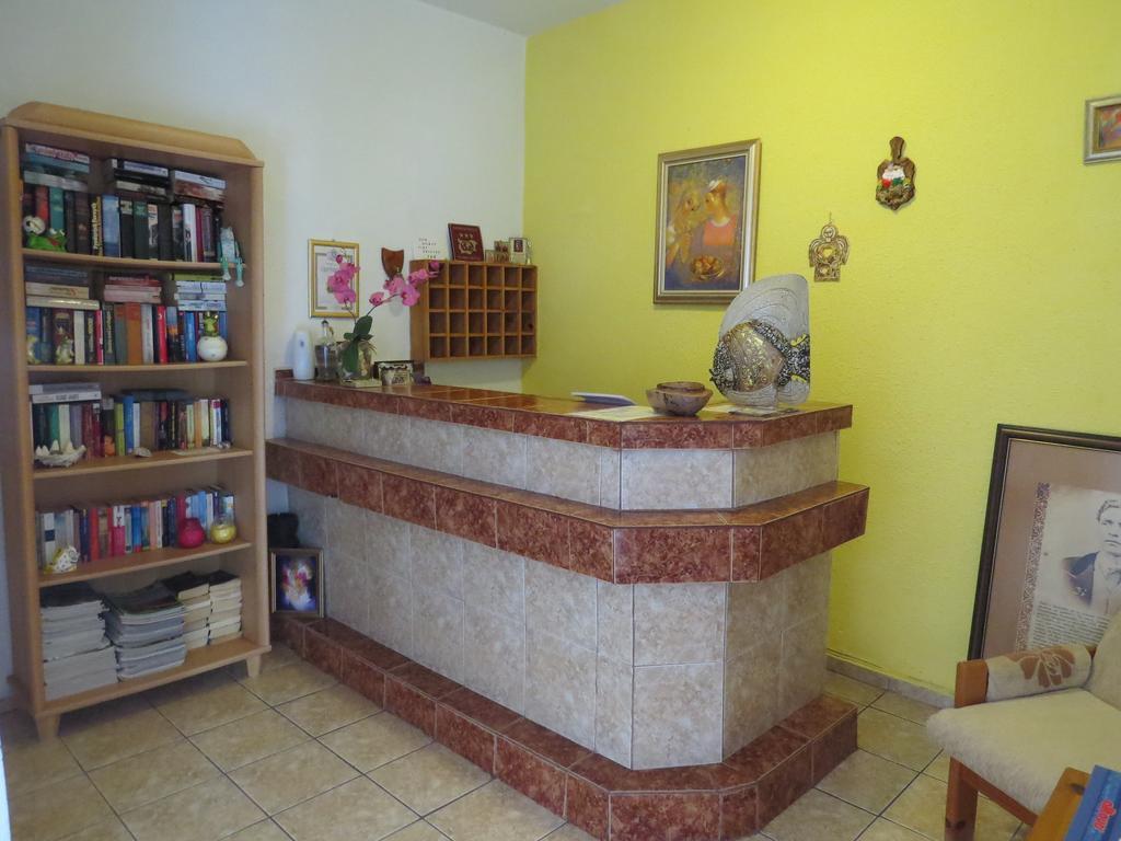 Family Hotel Sofi Sozopol Exterior foto