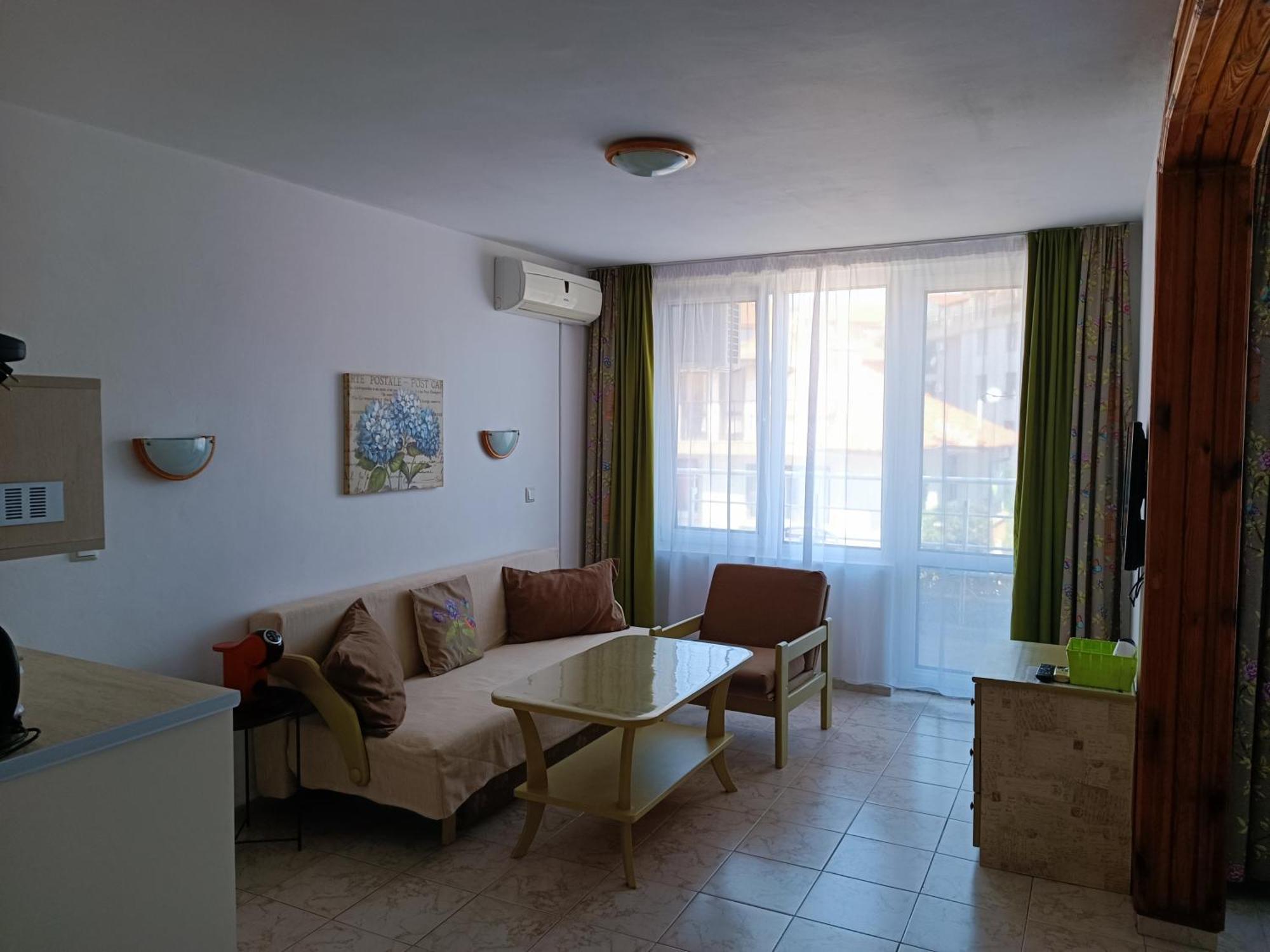 Family Hotel Sofi Sozopol Exterior foto