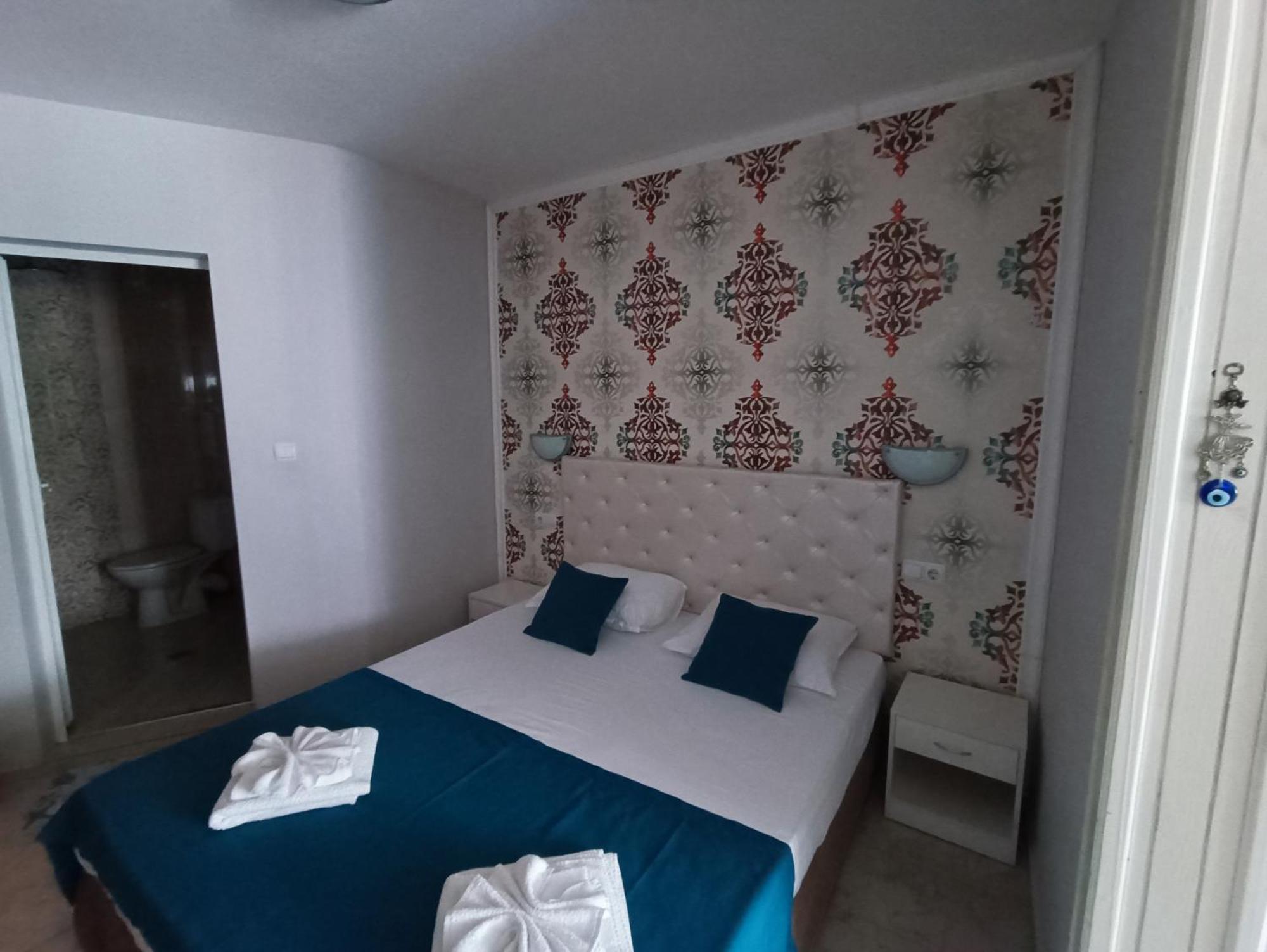 Family Hotel Sofi Sozopol Exterior foto