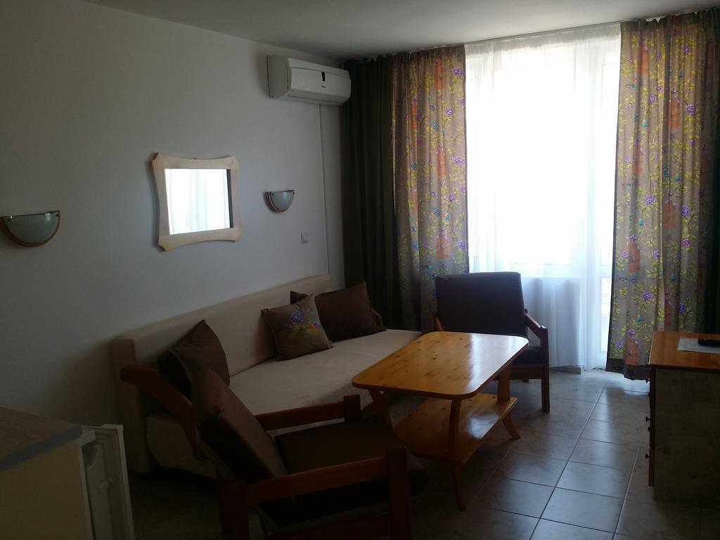 Family Hotel Sofi Sozopol Exterior foto