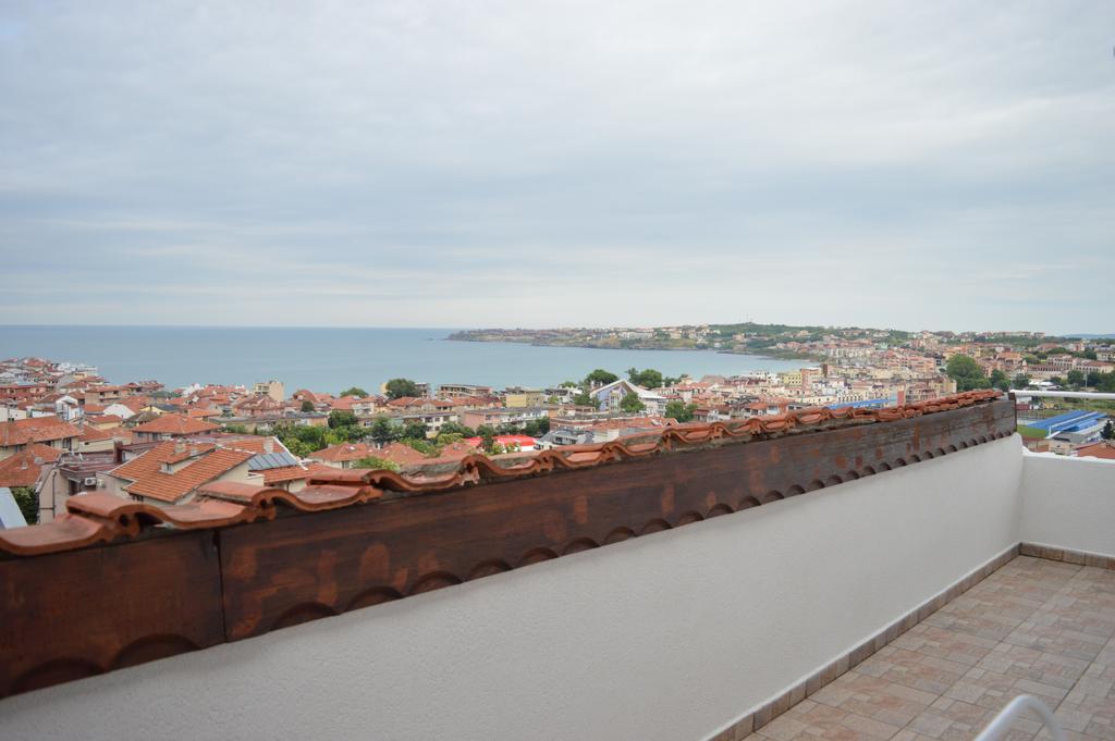 Family Hotel Sofi Sozopol Exterior foto